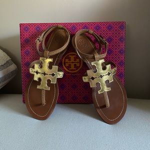 Tory Burch Chandler Sandals